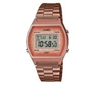 Orologio CASIO ref. B640WCG-5DF mod. VINTAGE Donna acciaio ramato digitale