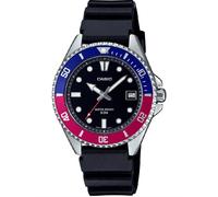 Orologio da uomo Casio standard al quarzo casual MDV-10-1A2 50M