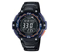 Orologio CASIO SGW-100-2BER Chrono Bussola Termometro Silicone Nero Sub 200mt