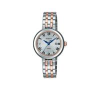 Orologio Casio Sheen Solar Sapphire Glass Donna SHS-4530J/4530SPGJ Argento...