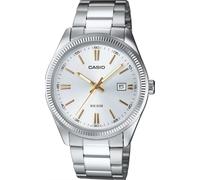 CASIO Collection MTP-1302D-7A2 Orologio da Polso Uomo Quarzo Bracciale Acciaio