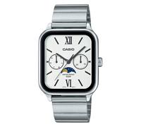 Orologio Casio Standard al Quarzo Casual MTP-M305D-7A2V Quadrante Bianco da Uomo