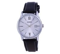 Orologio Casio Standard al Quarzo da Uomo MTP-V002L-7B3 Quadrante Argento 30M