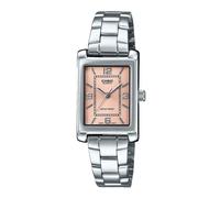 Orologio Casio Standard al Quarzo Elegante LTP-1234DD-4A Quadrante Rosa da Donna
