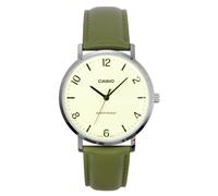 Orologio Casio Standard Dress MTP-VT03L-7B da uomo resistente agli schizzi