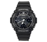 Orologio Casio Standard Quartz Sports AEQ-120W-1BV 100M da uomo