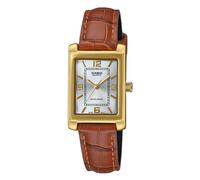 Orologio Casio Standard Quarzo Abito Argento Quadrante LTP-1234GLL-7A da donna