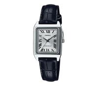 Orologio Casio Standard Quarzo CasuLTP-V007L-7B1 Quadrante Argento da Donna