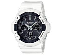 Orologio CASIO The G-SHOCK Radio Solar GAW-100B-7AJF s orologio bianco nuovo