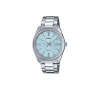 Orologio Casio unisex Acciaio fondo Azzurro MTP-1302PE-2AV