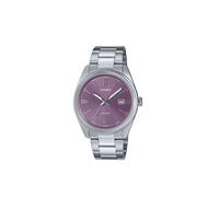 Orologio Casio unisex acciaio fondo Viola MTP-1302PD-6AV