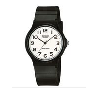 Orologio Casio Unisex in resina mod. Vintage Ref. MQ-24-7B2LDF Nero Analogico WR