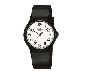 Orologio Casio Unisex in resina mod. Vintage Ref. MQ-24-7B2LDF Nero Analogico WR