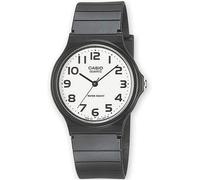 Orologio Casio Unisex Nero Lancette MQ-24-7B2LEG