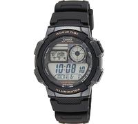 Casio, Orologio da polso, AE-1000W-1AVEF, Nero, (Orologio digitale, 44 mm)