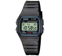 Orologio polso Casio Men F 91W 1