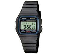 Orologio polso Casio Men F 91W 1
