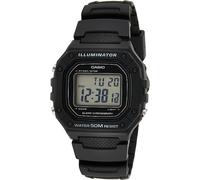 Orologio Casio Uomo Digitale Nero W-218H-1AVEF