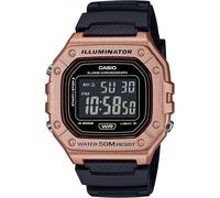 Orologio Casio Uomo Digitale W-218HM-5BVEF