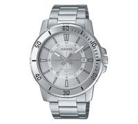 Orologio Casio Uomo Diver Style Casual MTP-VD01D-7C Acciaio Inossidabile Argento
