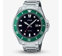 Orologio Casio uomo diver verde MDV-107D-3AVEF