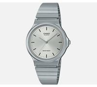 Orologio Casio Uomo Donna Ref. MQ-24D-7EDF Acciaio Silver 33 mm WR