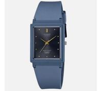 Orologio Casio Uomo Donna Vintage Ref. MQ-38UC-2A2DF in Resina Blu 37x26 mm