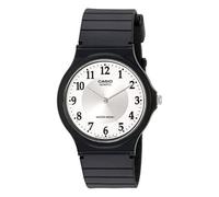 Orologio Casio Uomo in gomma mod. Vintage Ref. MQ-24-7B3LDF quadrante Bianco WR