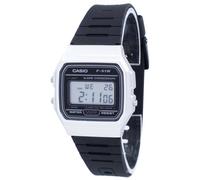 Orologio Casio Vintage al quarzo resistente all'acqua F-91WM-7A unisex