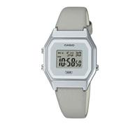 Orologio CASIO Vintage Collezione Donna Acciaio E Guinzaglio Iconic Digital 29mm