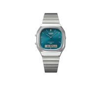 Orologio Casio Vintage Edgy Collection Blu AQ-240E-3A