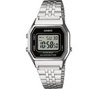 Orologio Casio Vintage LA680WEA-1EF Maschile Acciaio Inossidabile Impermeabile