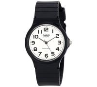 Orologio CASIO Vintage MQ-24-7B2 Silicone Nero Bianco Classico Uomo Donna Unisex