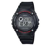 OROLOGIO CASIO W-216H-1B