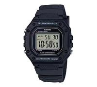 CASIO Collection W-218H-1A Orologio YOUTH Digitale Bracciale Resina