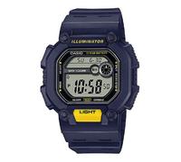 OROLOGIO CASIO W-737H-2A POLSO DIGITALE QUARZO