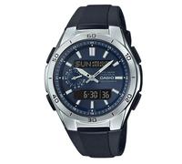 Orologio Casio Wave Ceptor Radio Solare Serie WVA-M650 Uomo Nero Fr Japan