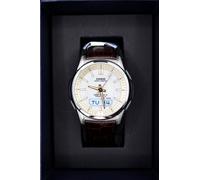 Orologio CASIO Wave Ceptor WVA-M630L-9AJF Radio Cinturino in Pelle Solare Mar...