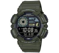 Casio Orologio Solo Tempo Uomo Timeless Collection - Ws-1500h-3bvef trendy cod. WS-1500H-3BVEF