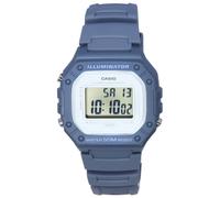Orologio Casio Youth digitale quadrante grigio quarzo W-218HC-2A W218HC-2 unisex