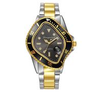 Orologio casual impermeabile con design unico ritorto e vestibilità comoda
