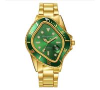 Orologio casual impermeabile con design unico ritorto e vestibilità comoda