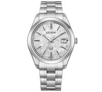Orologio Citizen AQ4100-57B The Citizen Eco-Drive Eagle Feather Super Titaniu...