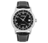 Citizen Orologio Uomo OF Collection Classic Automatico Nero