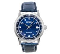 Orologio Citizen Automatico Casual NJ0210-13L Quadrante Blu 50M da Uomo