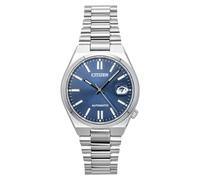 Orologio Citizen automatico casual quadrante blu 50M NJ0200-50M da uomo