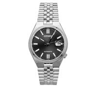 Orologio Citizen automatico casual quadrante nero 50M NK0020-55E da uomo