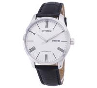 Orologio Citizen Automatico Elegante NH8350-08A Quadrante Bianco da Uomo