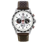 Orologio Citizen Eco-Drive Solare Cronografo 100M Nuovo CA4714-04A da Uomo