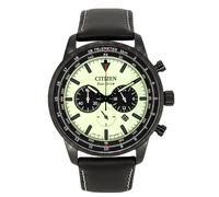 Orologio Citizen Eco-Drive Solare Cronografo CA4505-21X Quadrante Verde da Uomo